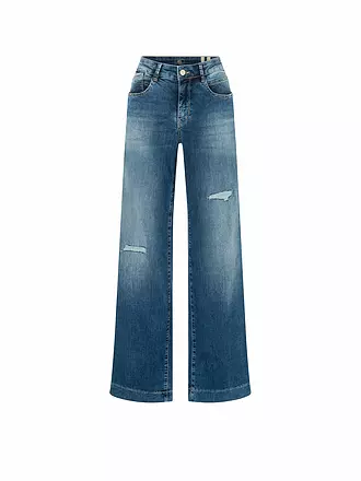 MAC | Jeans Coupe Évasée RICH PALAZZO | 